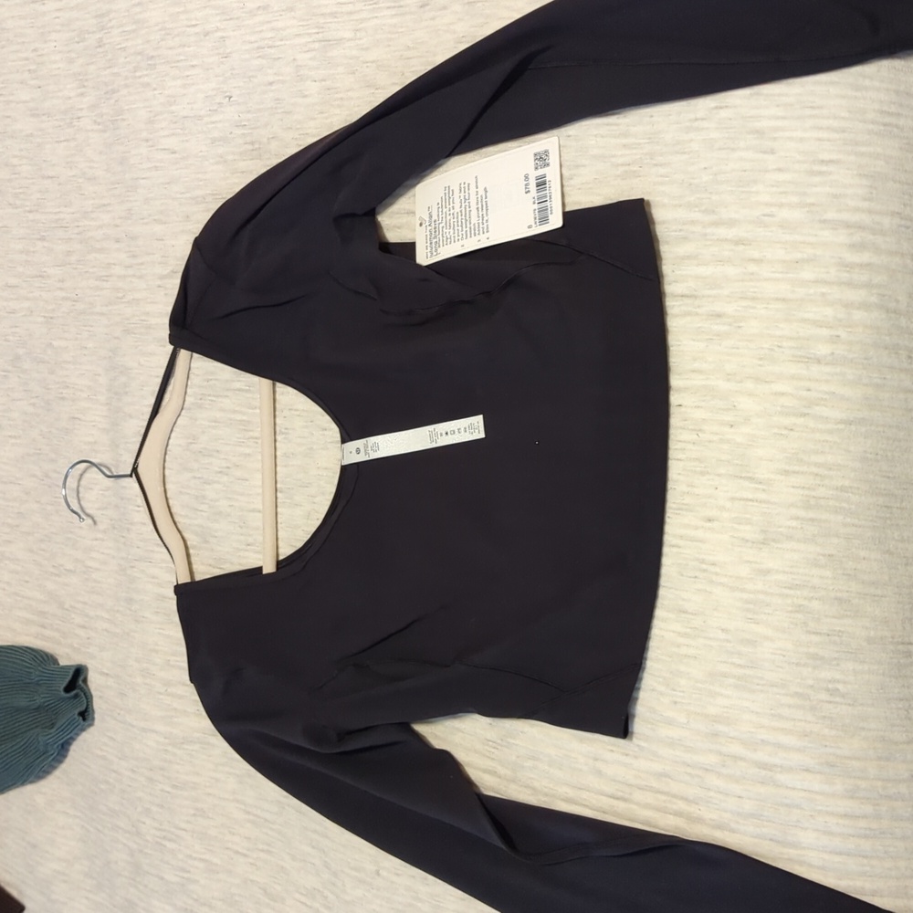 Lululemon align long sleeve top